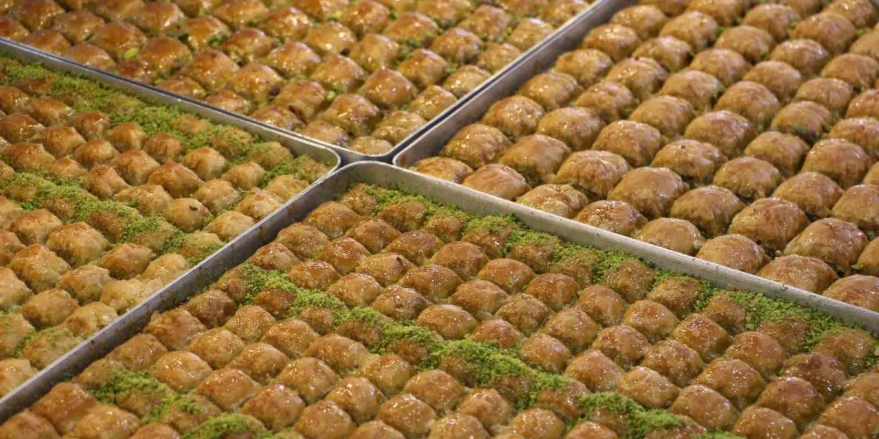 Tatlı Sektörü Temsilcilerinden ‘fıstığa Denetim’ Uyarısı