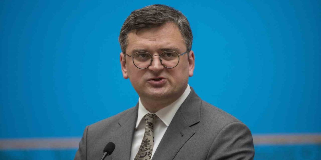 Ukrayna Dışişleri Bakanı Kuleba: “putin’i Karadeniz Tahıl Koridoru Anlaşması’na Döndürebilecek Tek Kişi Cumhurbaşkanı Erdoğan”