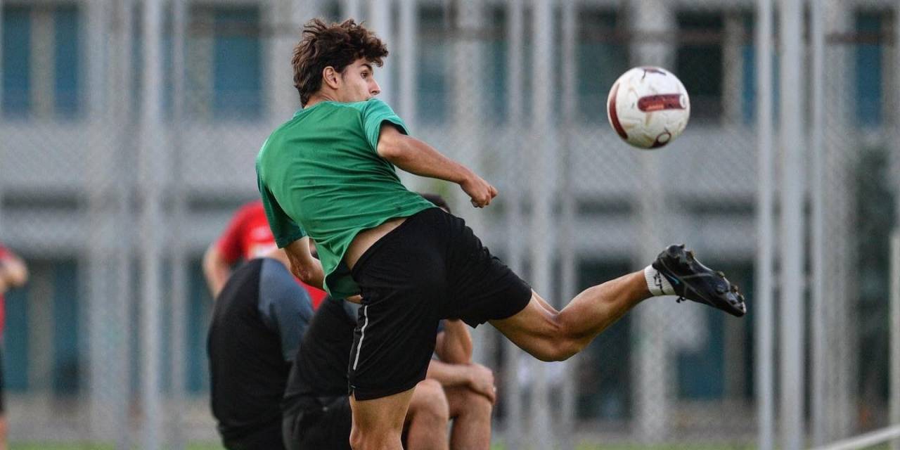 Bursaspor, Çalışmalarını Sürdürdü