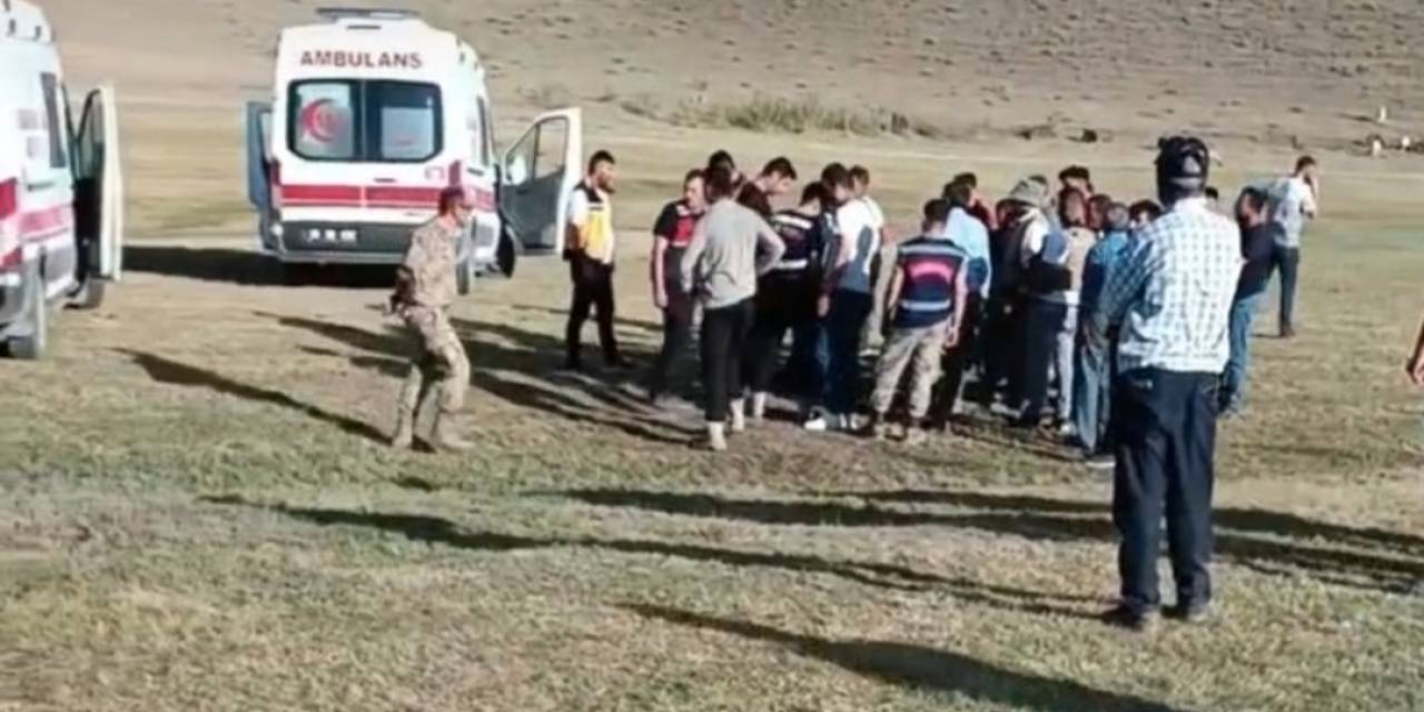 Van’da 2 Çocuk Girdikleri Kuyuda Boğuldu