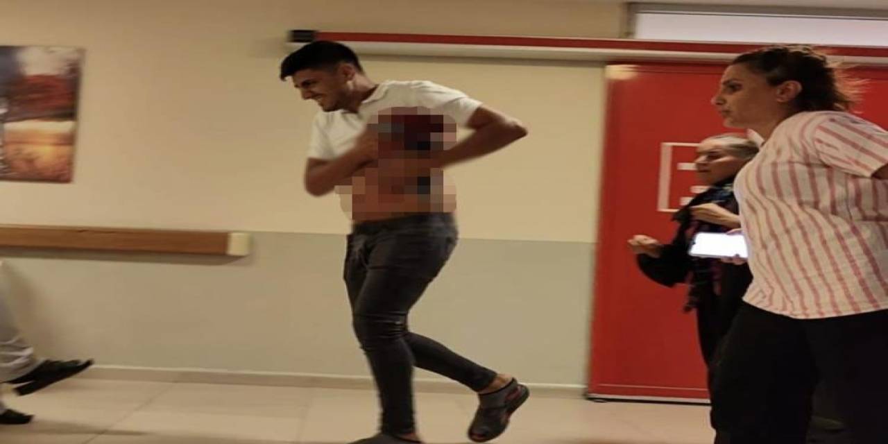 Bursa’da Yol Verme Kavgası: 2 Yaralı