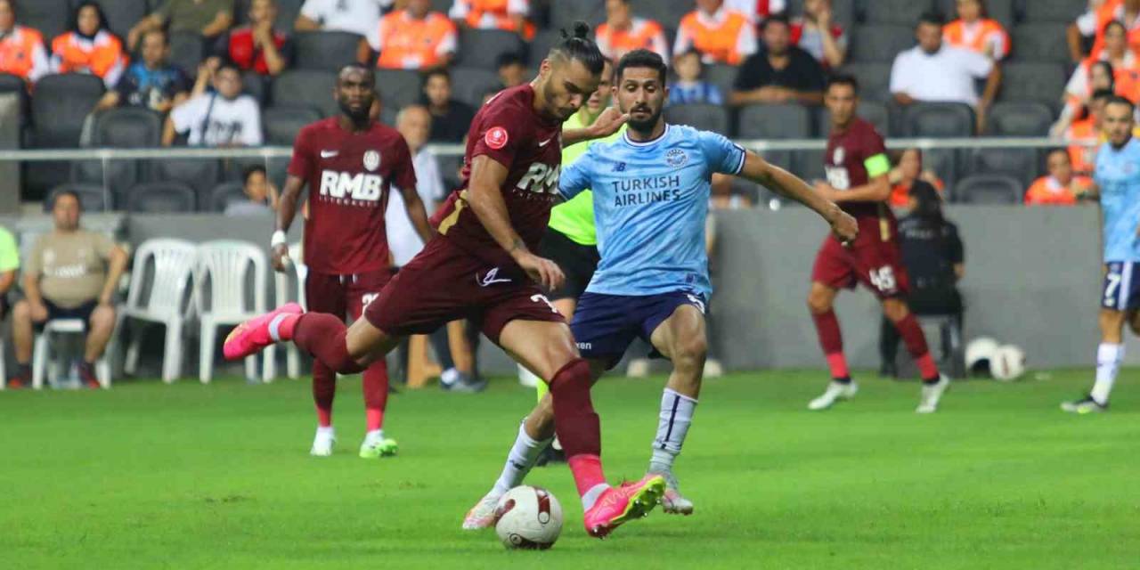 Uefa Avrupa Konferans Ligi: Adana Demirspor: 2 - Cfr Cluj: 1 (maç Sonucu)