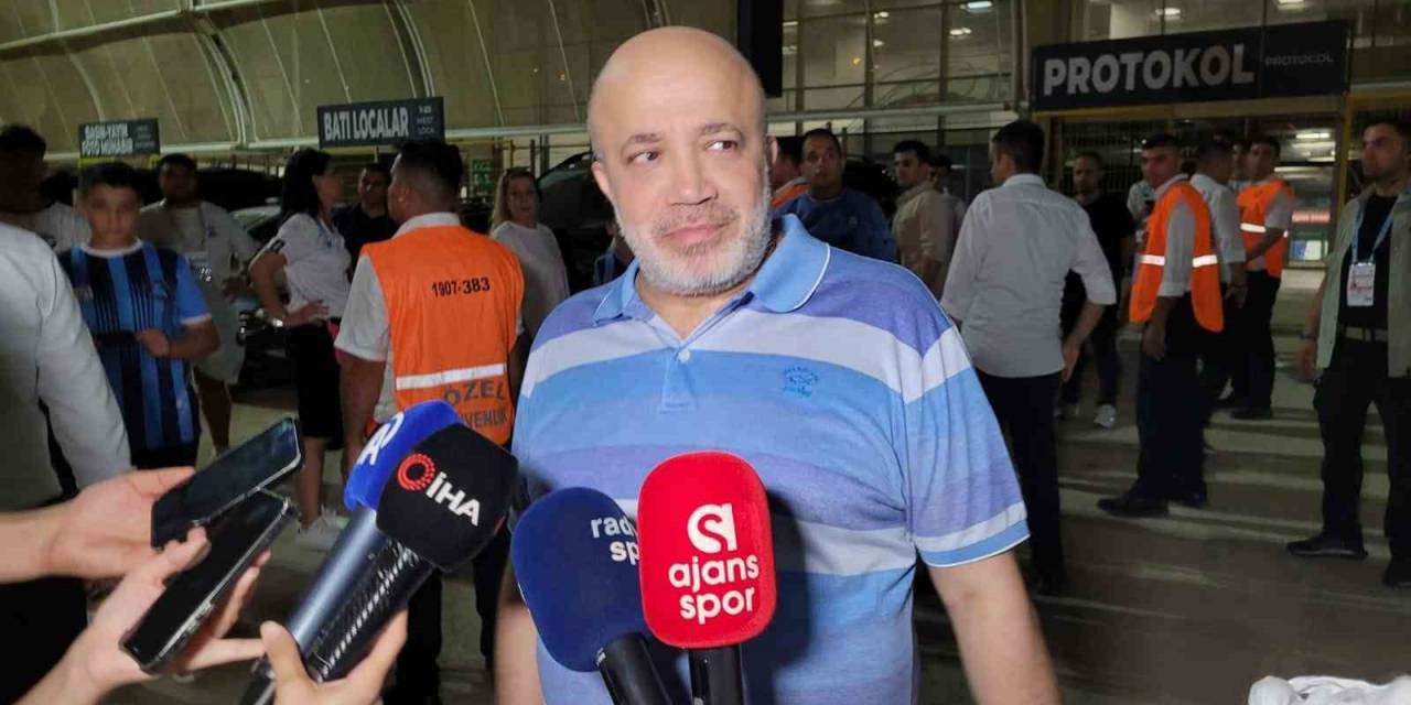 Murat Sancak: “gruplara Kalmak İstiyoruz”