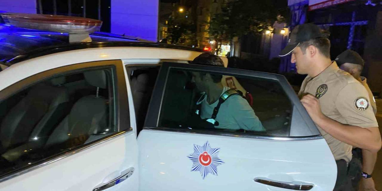 Beyoğlu’nda Motosiklet Sürücülerine Yönelik Denetim Gerçekleştirildi