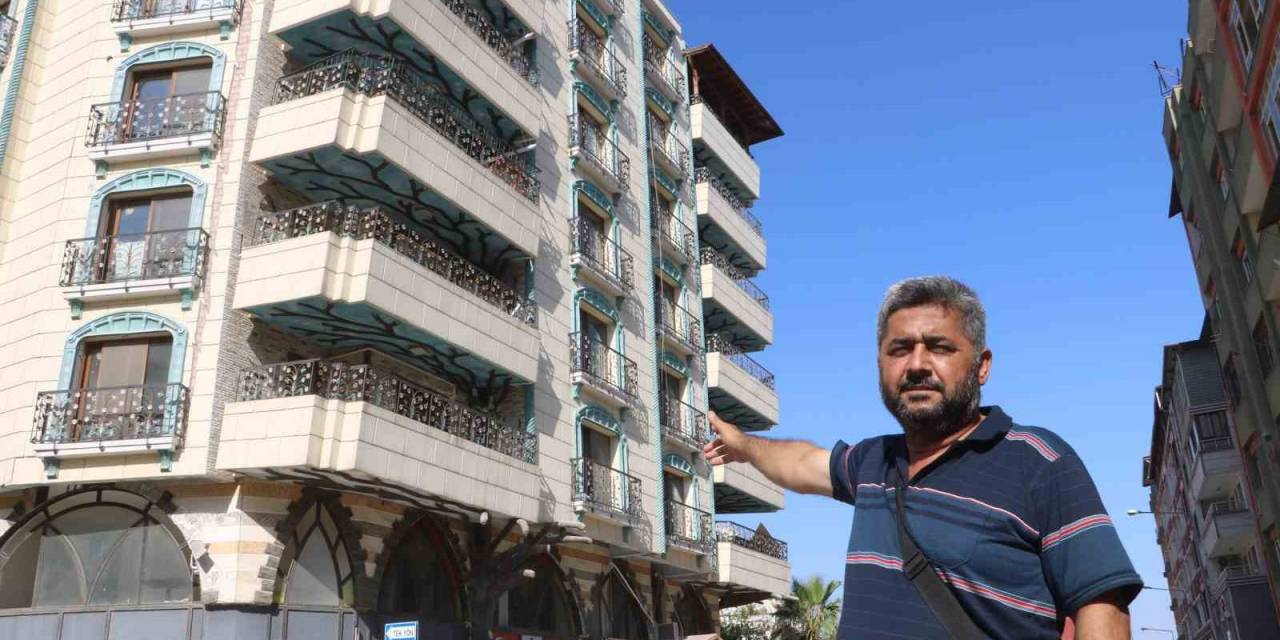 Deprem Bölgesinde Görünümüyle Tedirgin Ediyor Ancak Hikayesi Bambaşka