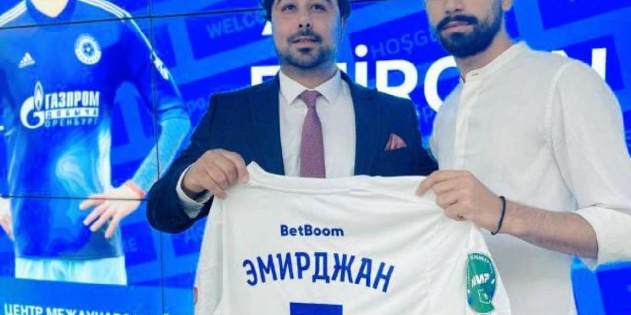 İşen: “rusya, Türk Futbolculara Yöneldi”