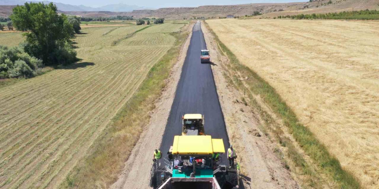 Başkan Büyükkılıç’tan 150 Milyon Tl’lik Yol Yatırımına İnceleme