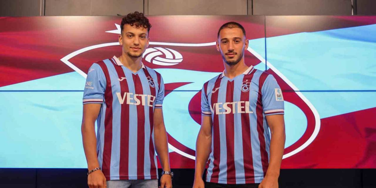 Trabzonspor, Arif Boşluk Ve Ali Şahin Yılmaz İle Sözleşme Yeniledi