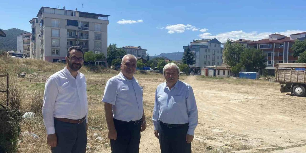 Osmaneli’nde Yeni Projeler Hayata Geçecek