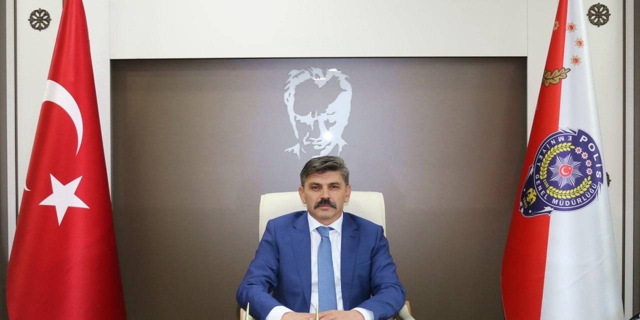 Müdür Dağdeviren’den Veda Mesajı