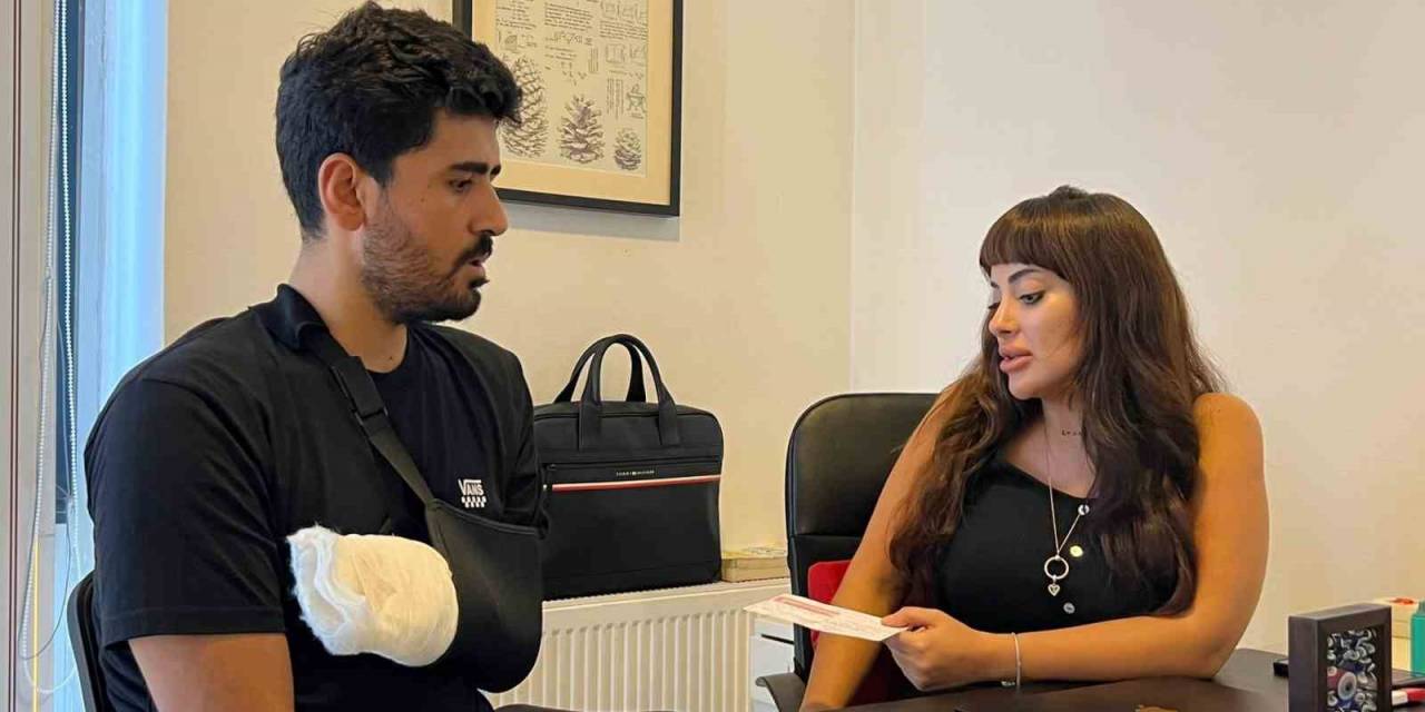Sigortasız Çalıştırılan Yabancı Uyruklu İşçi İş Kazasında Elindeki Sinirleri Zedelerken, Olayı Yargıya Taşıdı