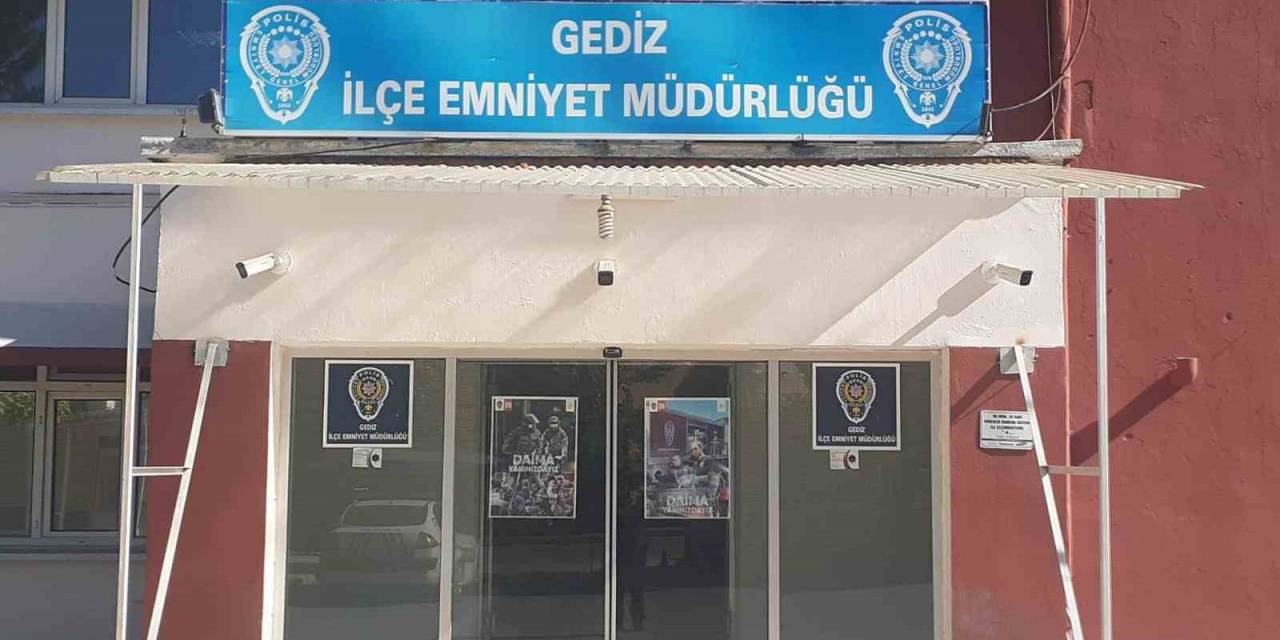 Gediz Polisinden Dolandırıcılığa Karşı Uyarı