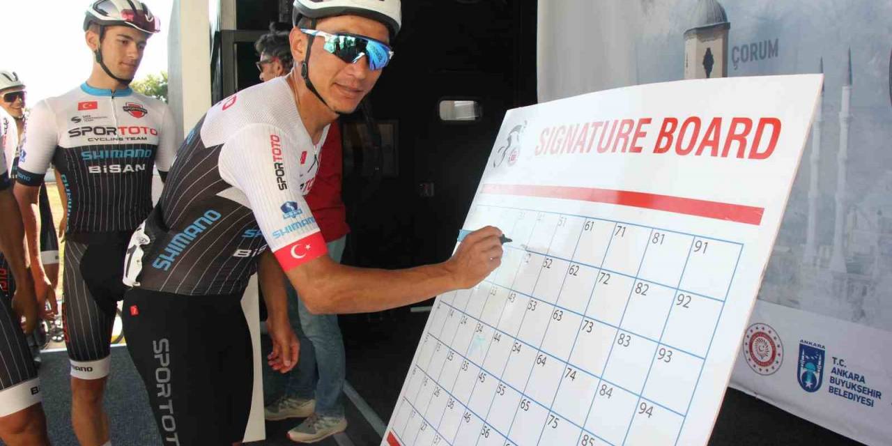 Milli Bisikletçi Örken, Rio Ve Tokyo’nun Ardından Paris İçin Pedal Çeviriyor