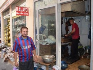Trabzon’da Unutulmaya Yüz Tutmuş Sanatlar