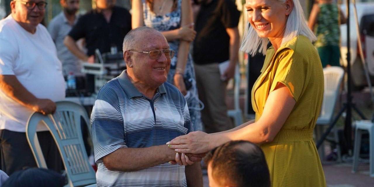 ’mahalle Buluşmaları’nda Talepler Dinlenip Çözümler Üretiliyor