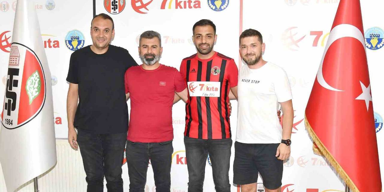 Recep Metin, Turgutluspor’da