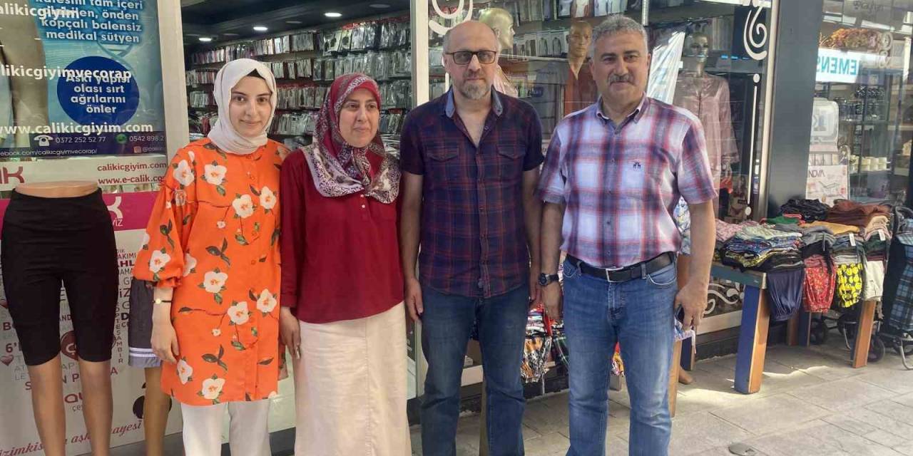 İl Emniyet Müdürüne Veda Ettiler