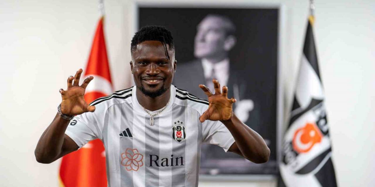 Daniel Amartey, İlk Maçta Gol Sevinci Yaşadı