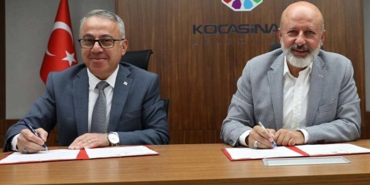 Başkan Çolakbayrakdar: “örnek Proje, Şehrimiz Ve Ülkemiz İçin Hayırlı Olsun”