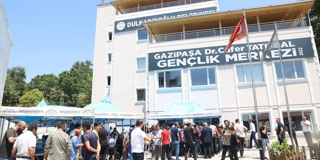 Başkan Okay: "her Zaman Bir Ve Beraberiz"