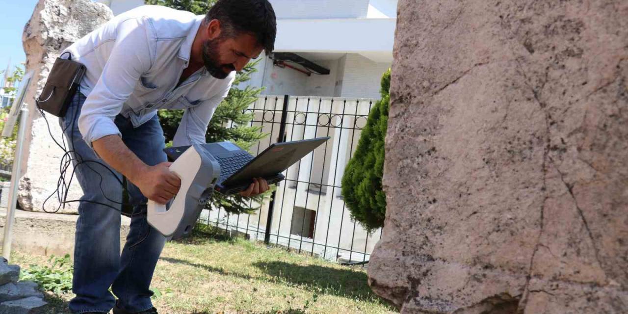 Türkiye’de İlk Defa Yapılacak Yöntemle Müzedeki Eserlerin Eksik Parçaları Tamamlanacak