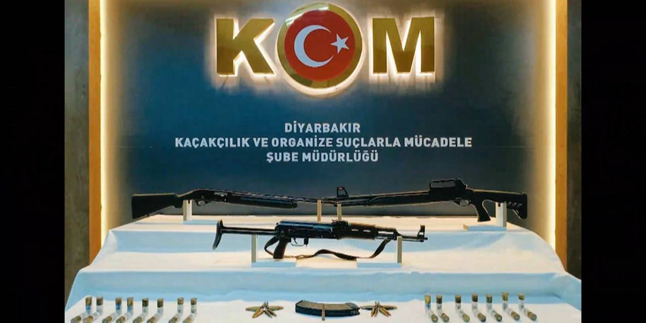 Diyarbakır’da Temmuz Ayında Kaçakçılara 45 Operasyon Gerçekleştirildi: 15 Tutuklama