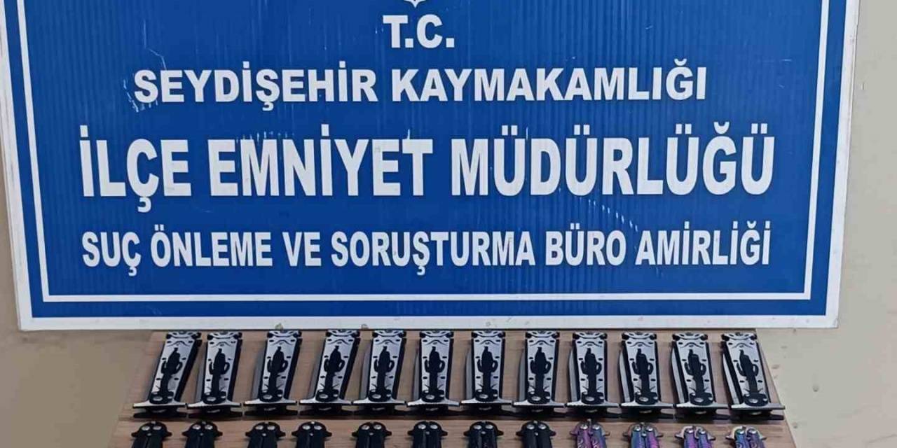 Seydişehir’de Halk Pazarında Asayiş Denetimleri