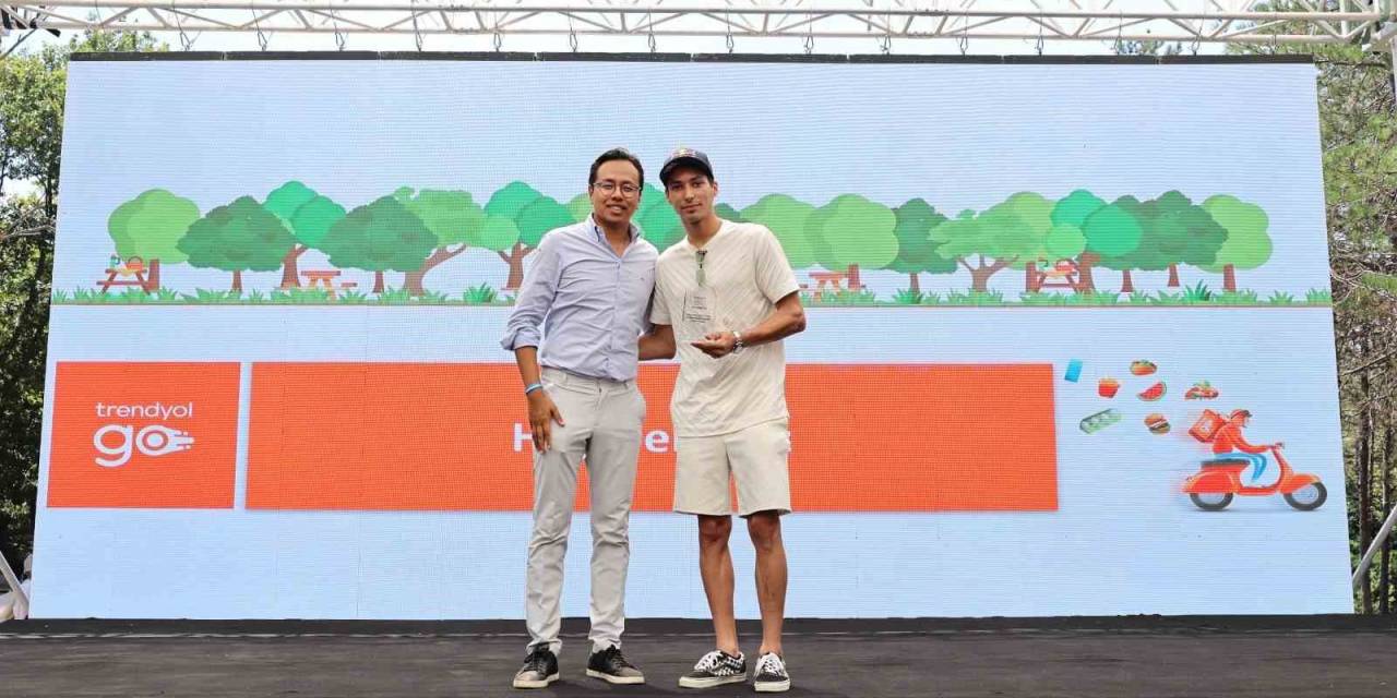 Trendyol Go 3’üncü Yılını Taşıyıcı İş Ortakları İle Kutladı