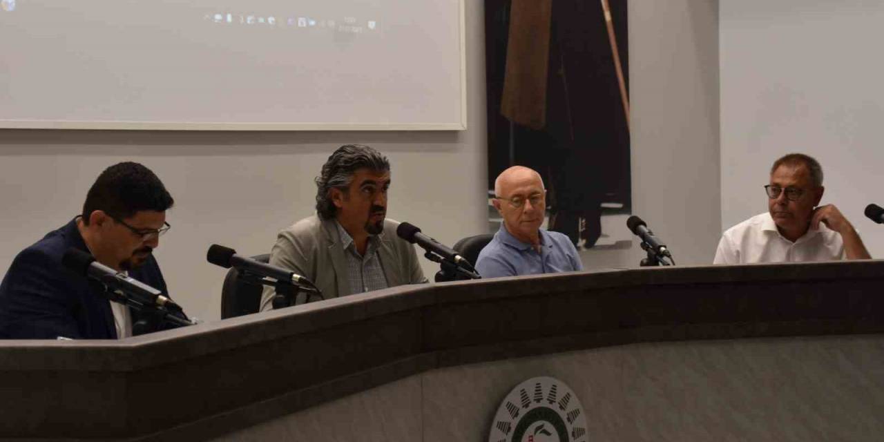 Denizli Osb’den Reaktif Boyama Teorisi Ve Yeni Teknolojiler Semineri