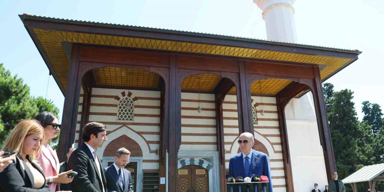 Cumhurbaşkanı Erdoğan: "(yerel Seçimler) En İyi Aday Tespitlerini Yaparak Seçime Hazırlanacağız"