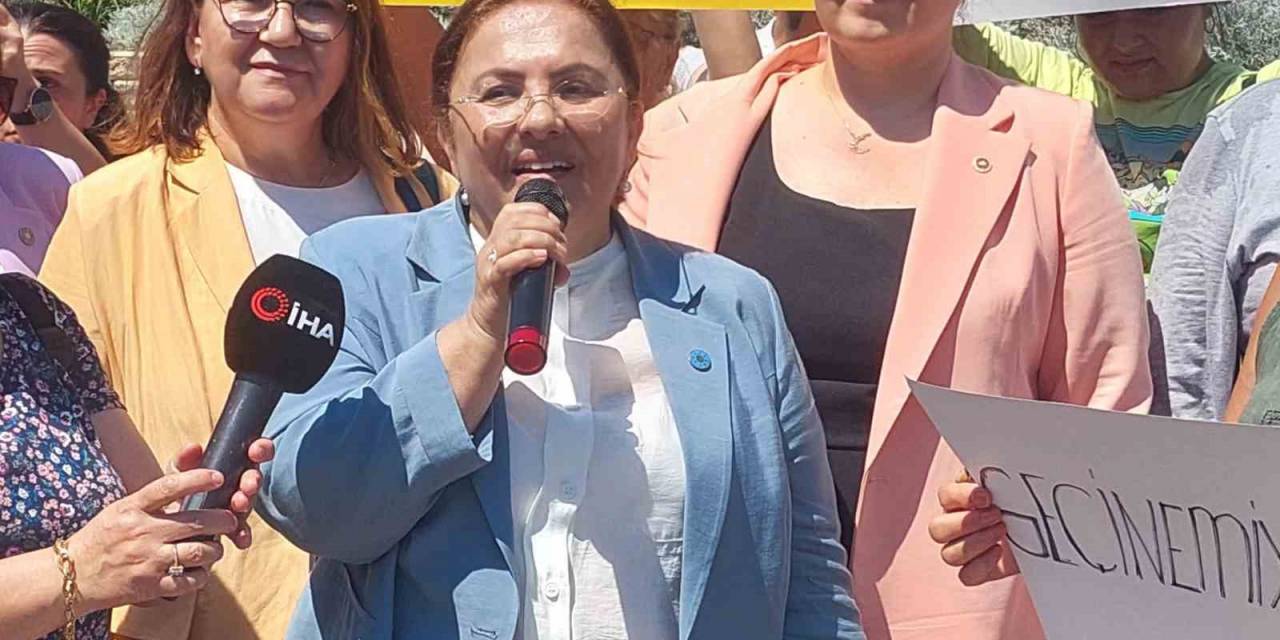 İyi Partiden Chp’ye Rest: Seçime Kendi Adayları İle Girecekler