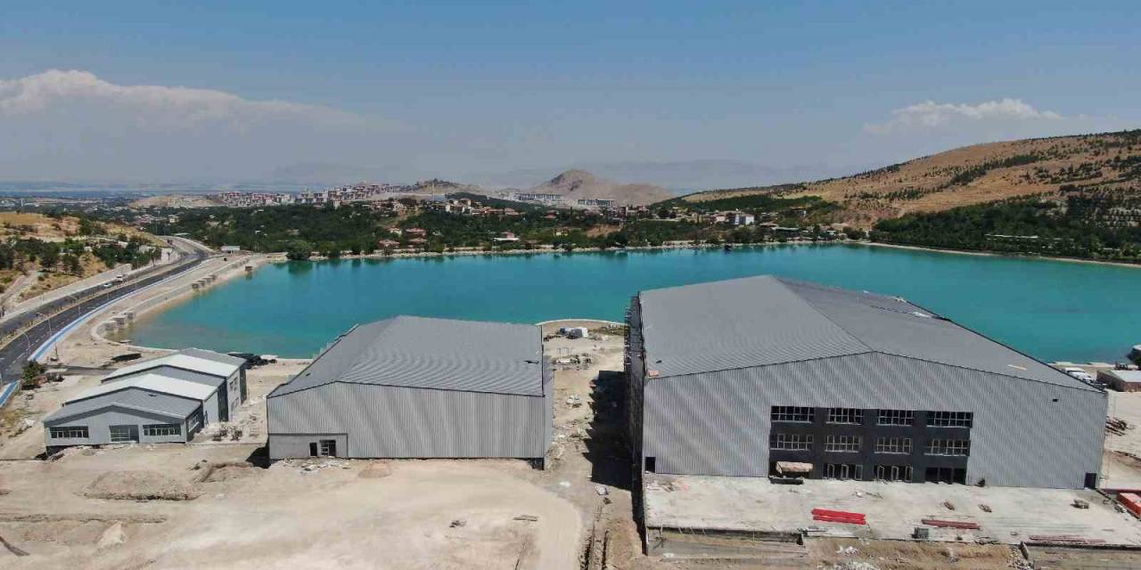 Orduzu Gençlik Ve Spor Kompleksi Uluslararası Müsabakalara Ev Sahipliği Yapacak