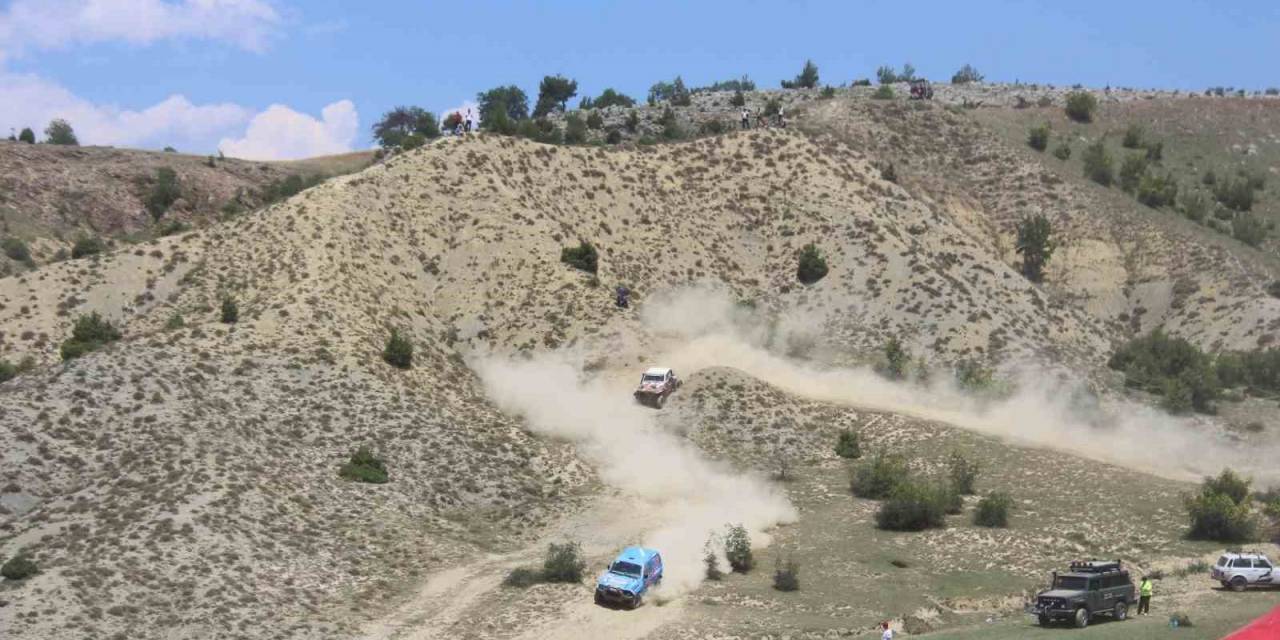 2023 Türkiye Offroad Şampiyonası Vezirköprü’de