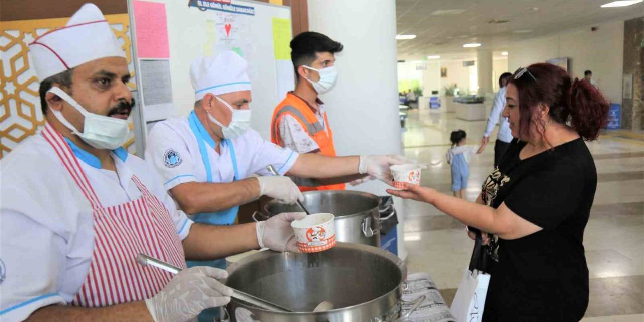 Başkan Güder: “muharrem Ayı Dayanışma Ve Paylaşmadır"