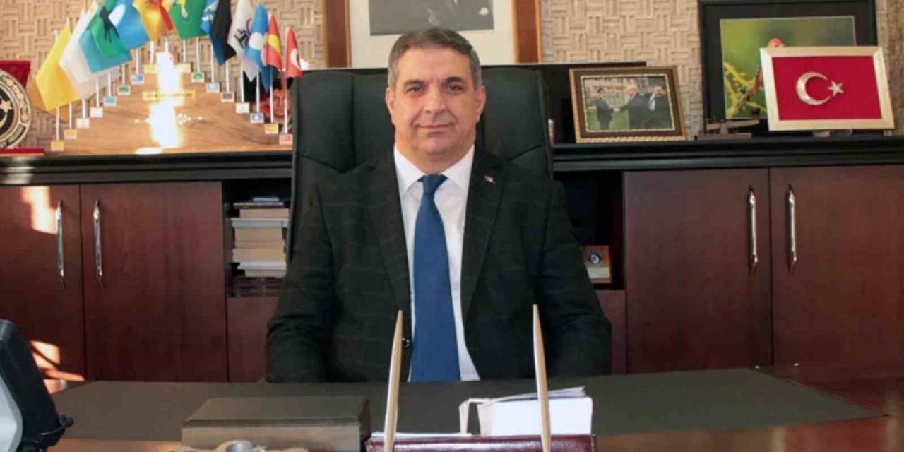 Göçmen Kaçakçılığıyla Mücadele Ve Hudut Kapıları Daire Başkanlığı’na Atanan Bulut’tan Teşekkür Mesajı