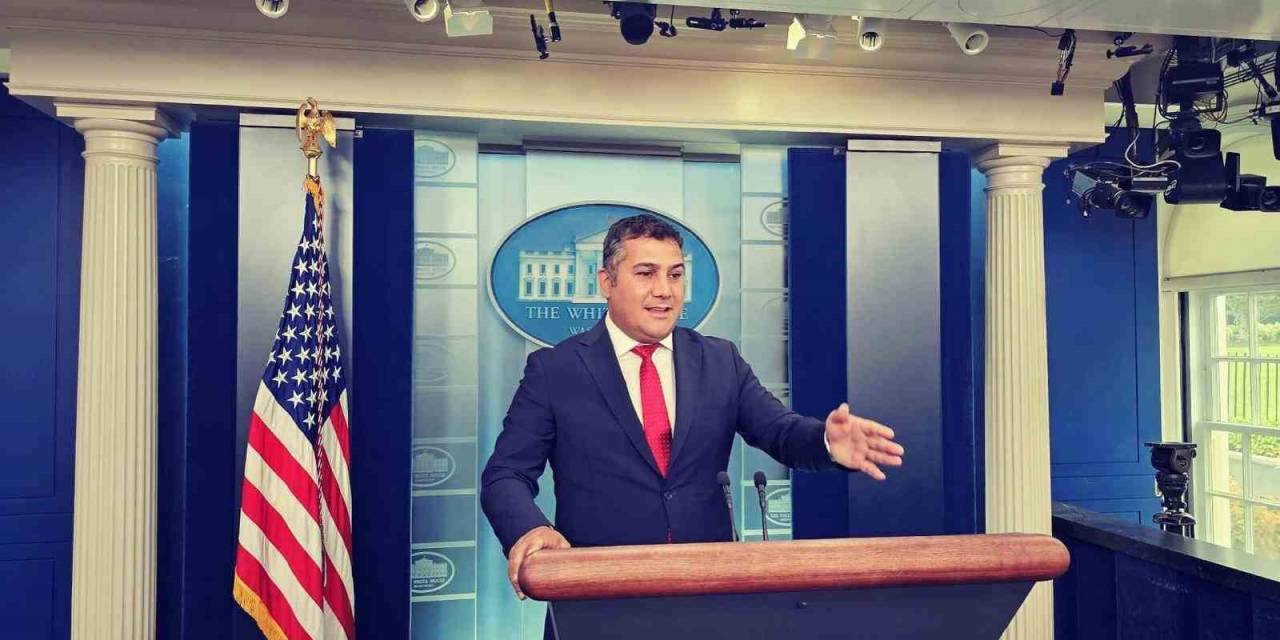 Yerli Ve Milli Parti Genel Başkanı Mutlu, Abd Gezisine Washington’dan Başladı