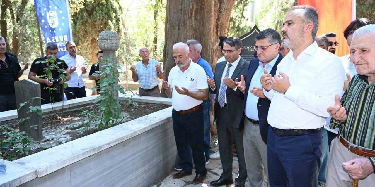 Softaoğlu Mehmed Pehlivan Dualarla Anıldı