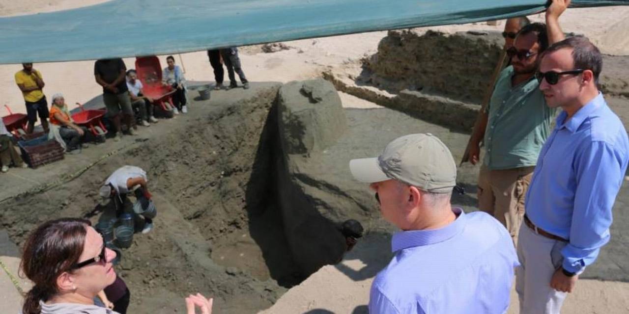 Trakya’nın En Büyük Antik Tiyatrosu Perinthos’ta Gün Yüzüne Çıkartılıyor