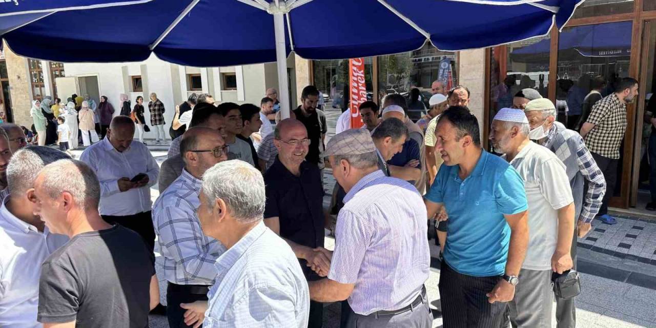 Başkan Pekyatırmacı: "hizmetlerimizin Kalitesi İstişare Kültürüyle Daha Da Artıyor"