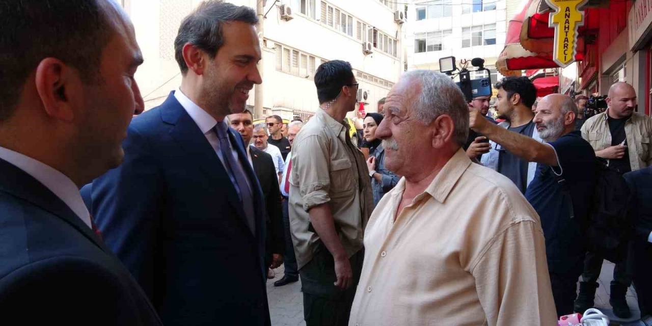 Bakan Bayraktar: Türkiye’nin Yerli Ve Yenilebilir Kaynakları Devreye Alınması Çok Önemi