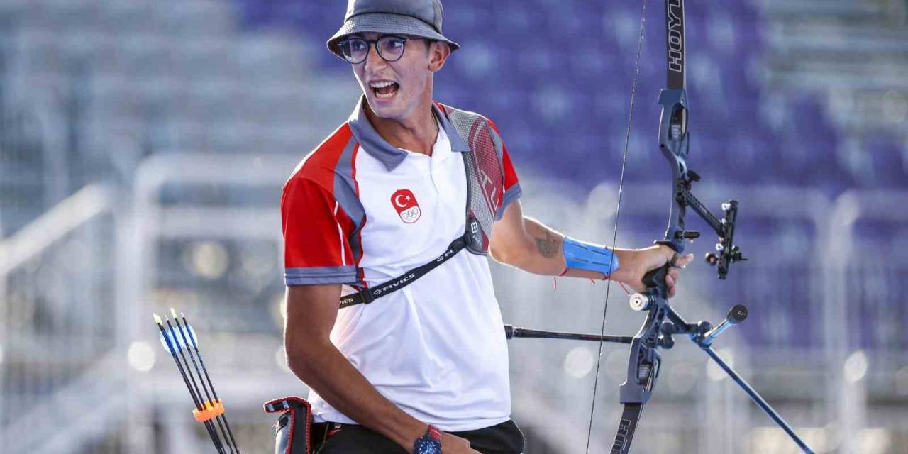 Klasik Yay Erkek Takımı Dünya İkincisi