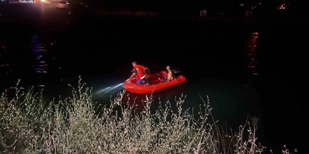 Kızılırmak’ta Kaybolan Şahsı Arama Çalışmaları Devam Ediyor