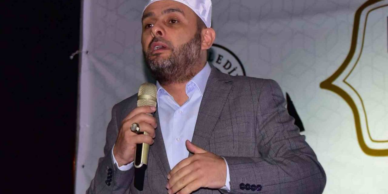 Ünlü İmam Halil Konakçı, Tatvanlılarla Buluştu