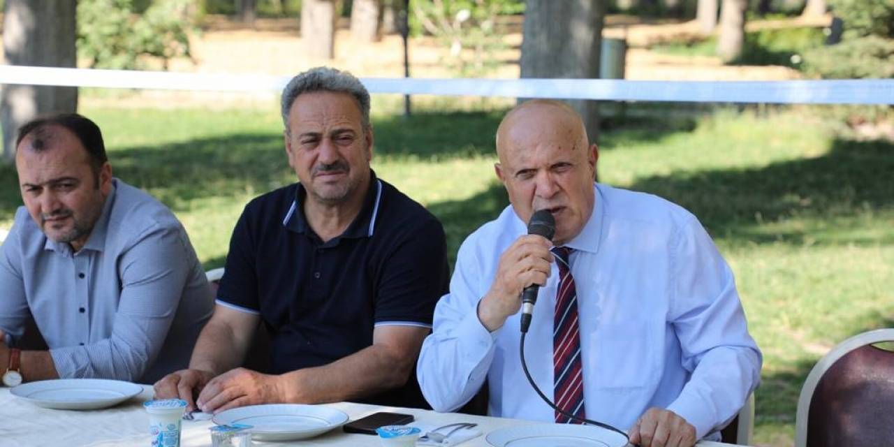 Başkan Pekmezci’den Personeline Ara Zam Müjdesi