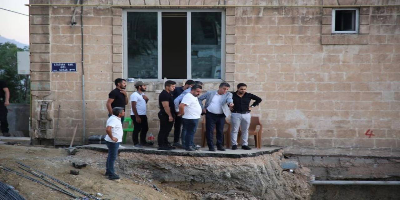 Başkan Yarka, Çok Katlı Otopark İnşaatını İnceledi