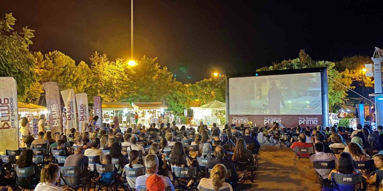 Türk Telekom Prime Açık Hava Sineması Etkinlikleri Başladı