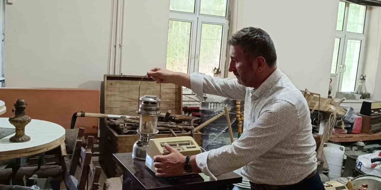 Siirt’te Antik Eşyaların Sergileneceği Müze Açılıyor