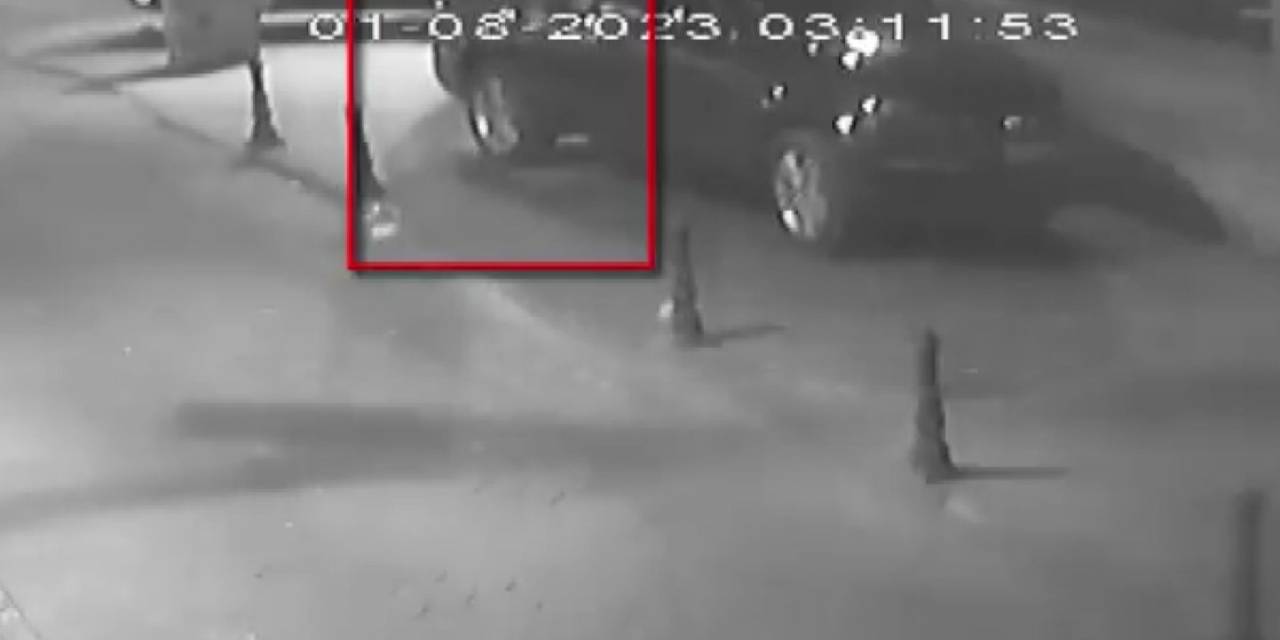 Park Halindeki Araçtan Hırsızlık Yapan Şüpheli Tutuklandı