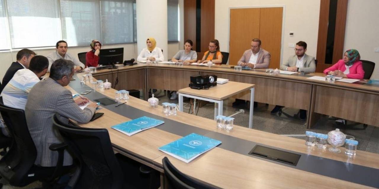 İl Göç Toplantısı Yapıldı