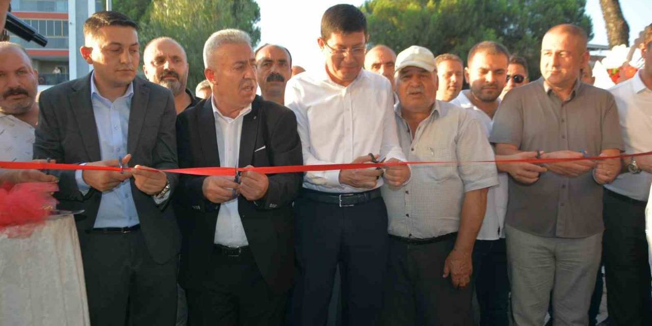 Nazilli’de Yaşayan Bitlisliler Aynı Çatı Altında Buluştu